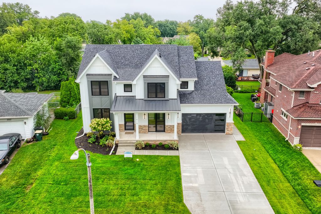 1515 N Fernandez Place, Arlington Heights, IL 60004 — photo 2