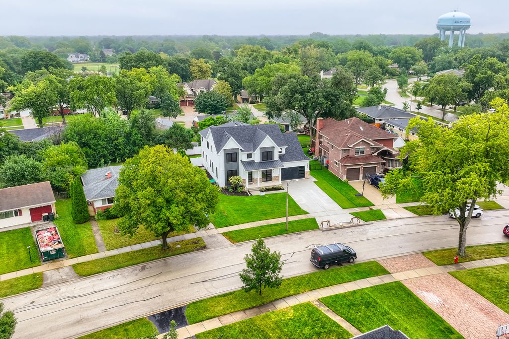 1515 N Fernandez Place, Arlington Heights, IL 60004 — photo 4