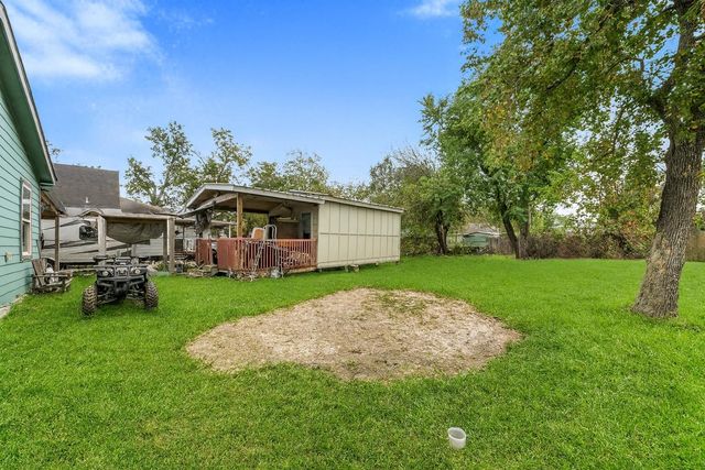 806 Avenue D, South Houston, TX 77587