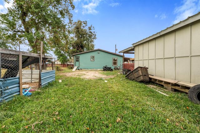 806 Avenue D, South Houston, TX 77587