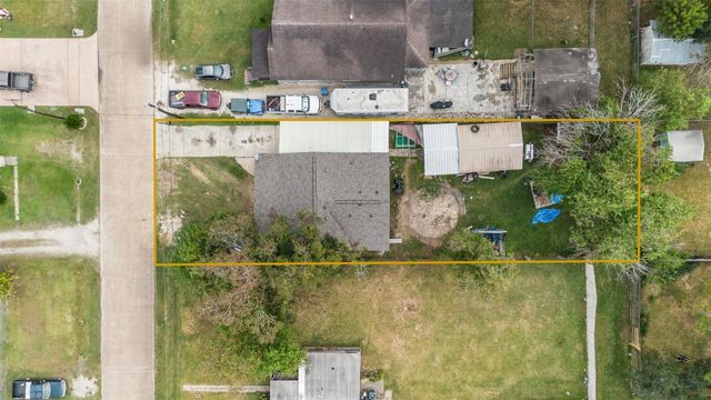 806 Avenue D, South Houston, TX 77587