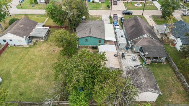 806 Avenue D, South Houston, TX 77587