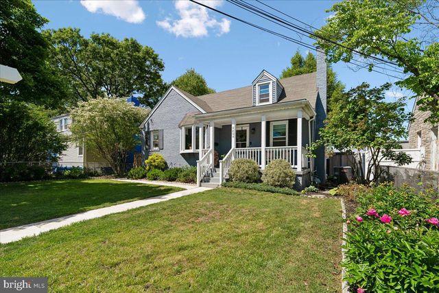 4604 BURLINGTON RD, Hyattsville, MD 20781