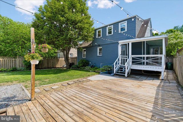 4604 BURLINGTON RD, Hyattsville, MD 20781