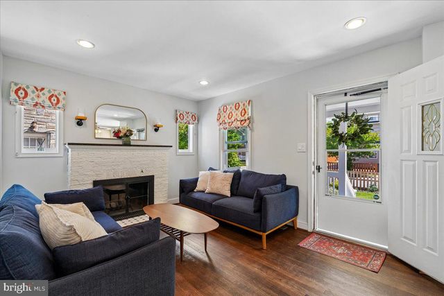 4604 BURLINGTON RD, Hyattsville, MD 20781