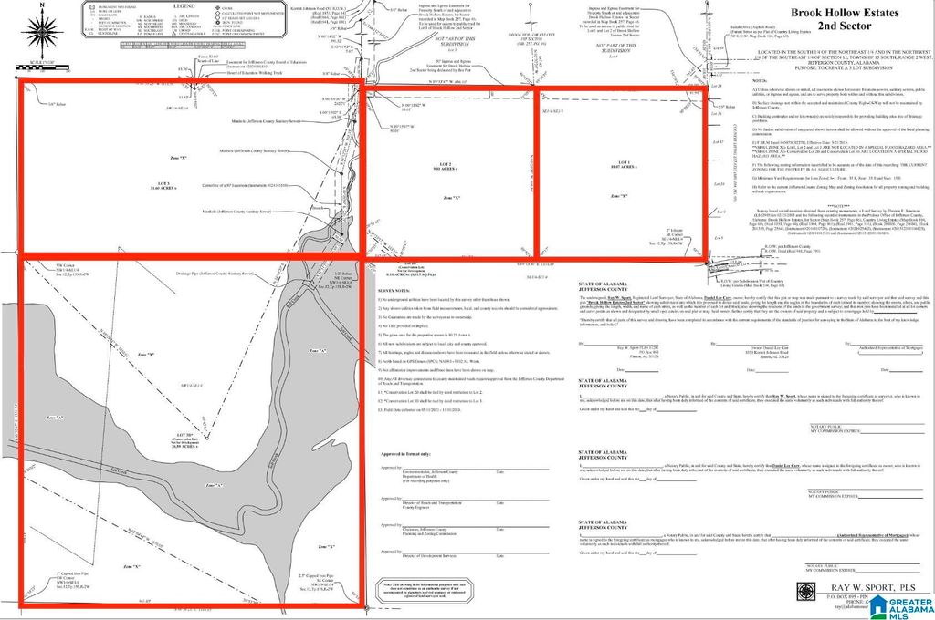 8260 KERMIT JOHNSON ROAD, Pinson, AL 35126