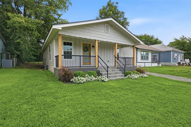 1525 W Woodard Street, Denison, TX 75020