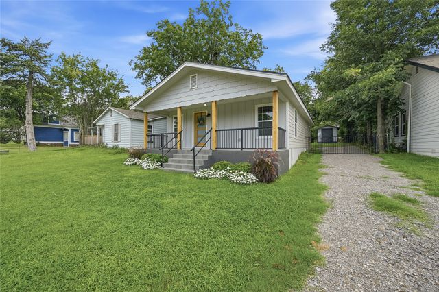1525 W Woodard Street, Denison, TX 75020