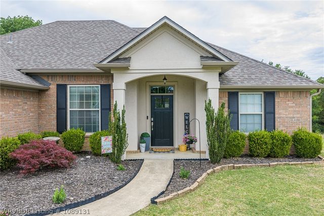 821 Woodland Way, Greenwood, AR 72936