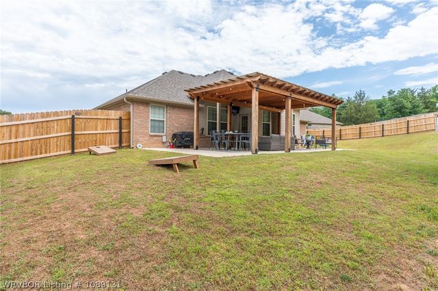 821 Woodland Way, Greenwood, AR 72936