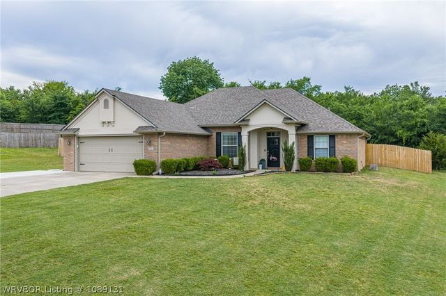 821 Woodland Way, Greenwood, AR 72936