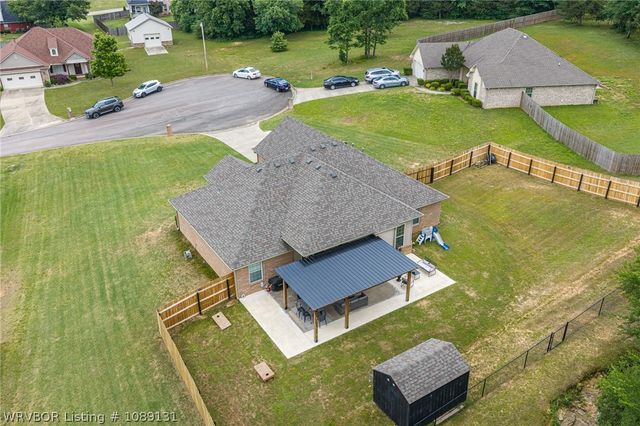 821 Woodland Way, Greenwood, AR 72936