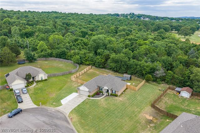 821 Woodland Way, Greenwood, AR 72936