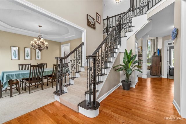 506 Simsbury Court, Oswego, IL 60543
