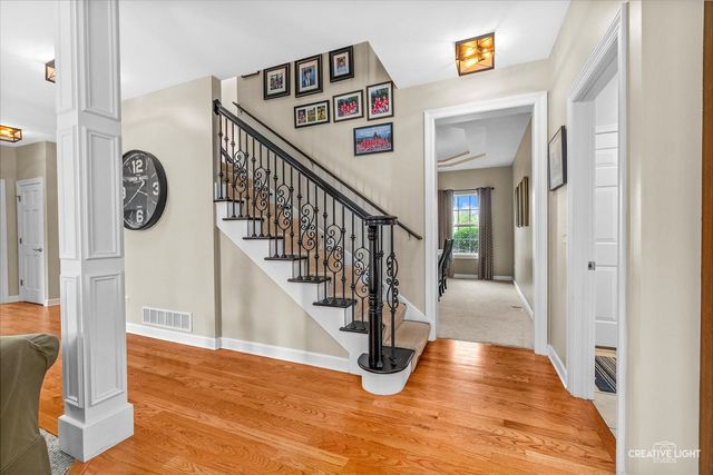 506 Simsbury Court, Oswego, IL 60543