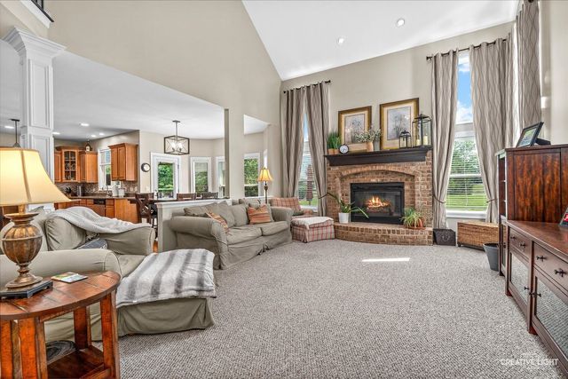 506 Simsbury Court, Oswego, IL 60543