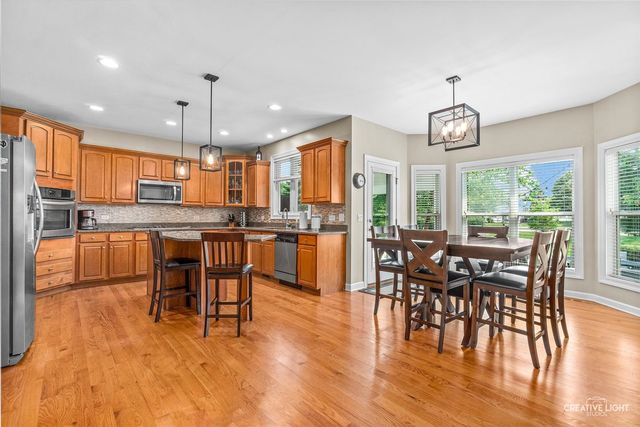 506 Simsbury Court, Oswego, IL 60543