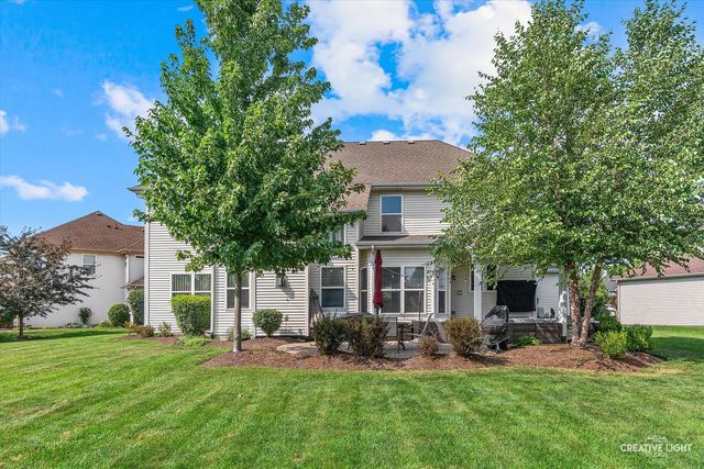 506 Simsbury Court, Oswego, IL 60543