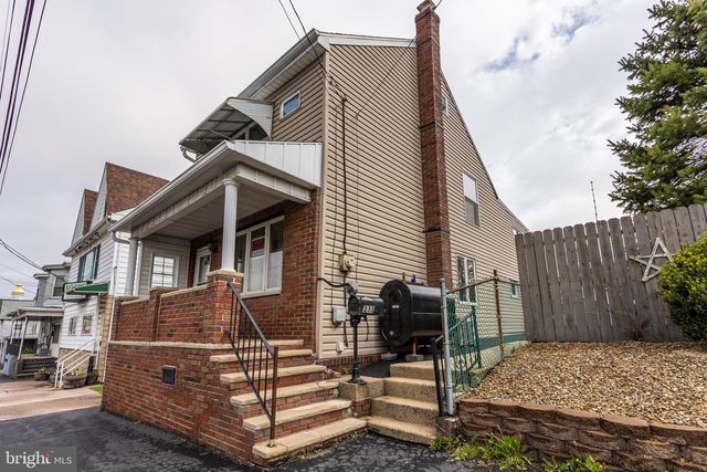 333 S LEHIGH AVE, Frackville, PA 17931