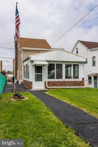 333 S LEHIGH AVE, Frackville, PA 17931