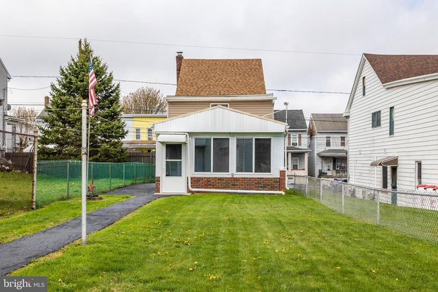 333 S LEHIGH AVE, Frackville, PA 17931