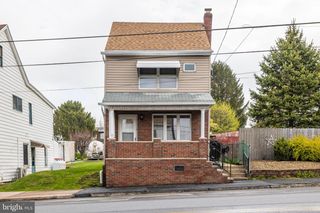 333 S LEHIGH AVE, Frackville, PA 17931