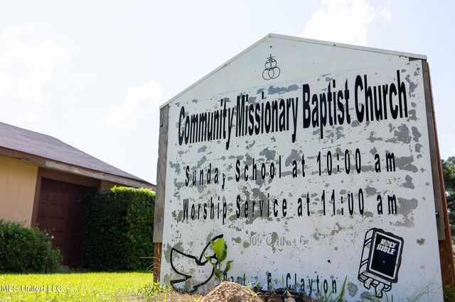 109 Chinn Drive, Canton, MS 39046