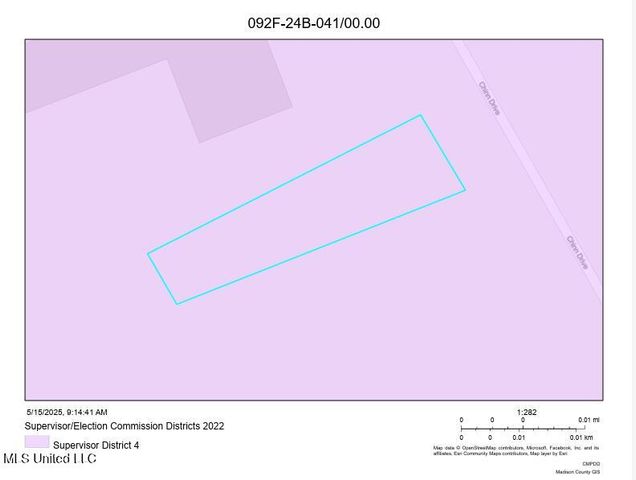 109 Chinn Drive, Canton, MS 39046