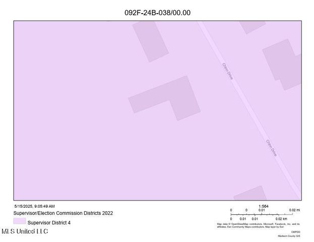 109 Chinn Drive, Canton, MS 39046