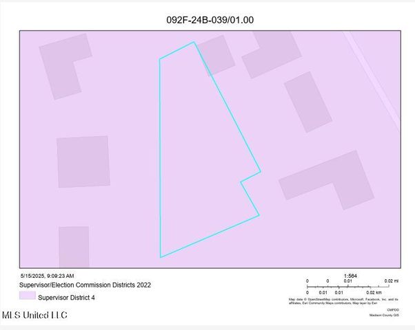 109 Chinn Drive, Canton, MS 39046
