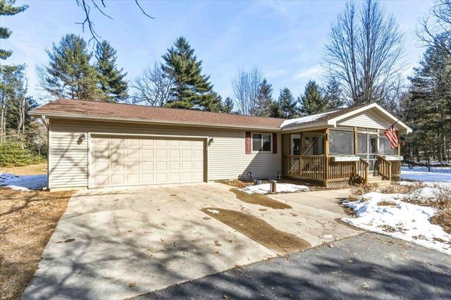 395 Backwater Trail, Nekoosa, WI 54457