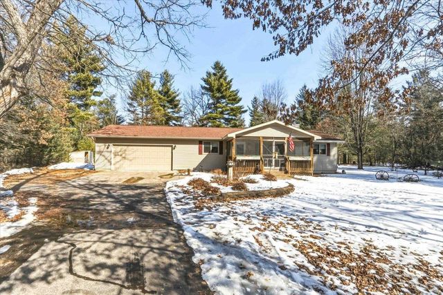 395 Backwater Trail, Nekoosa, WI 54457