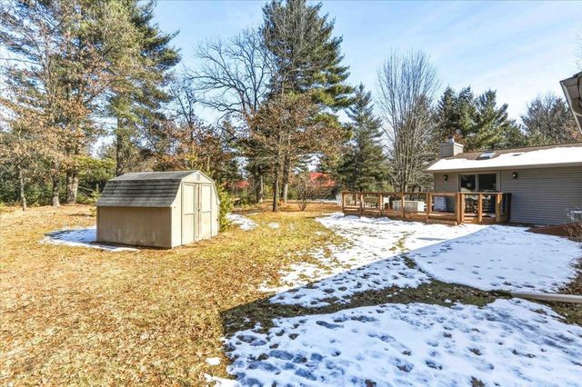 395 Backwater Trail, Nekoosa, WI 54457