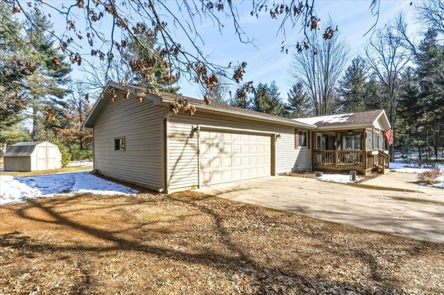 395 Backwater Trail, Nekoosa, WI 54457