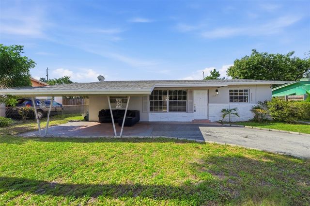 1287 NW 31st Way, Lauderhill, FL 33311