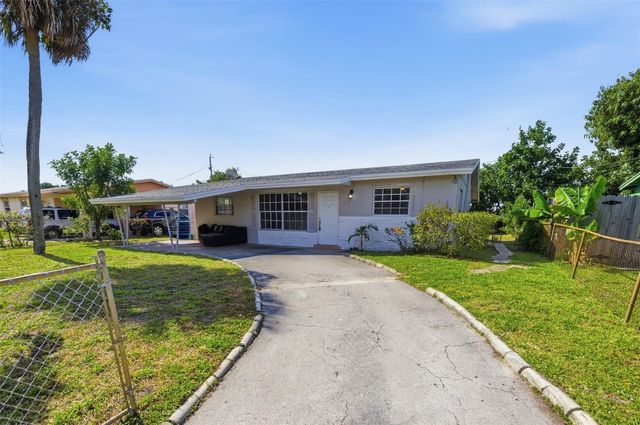 1287 NW 31st Way, Lauderhill, FL 33311