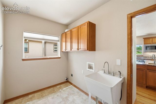 1630 Oakmont Drive, Colorado Springs, CO 80921