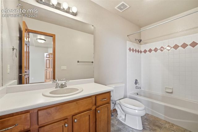 1630 Oakmont Drive, Colorado Springs, CO 80921
