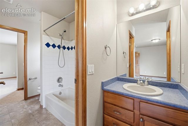 1630 Oakmont Drive, Colorado Springs, CO 80921