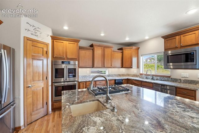 1630 Oakmont Drive, Colorado Springs, CO 80921