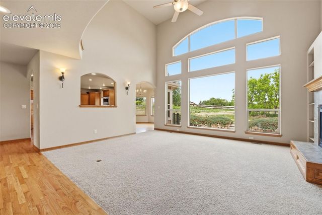 1630 Oakmont Drive, Colorado Springs, CO 80921