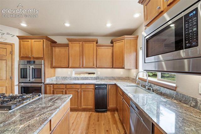 1630 Oakmont Drive, Colorado Springs, CO 80921