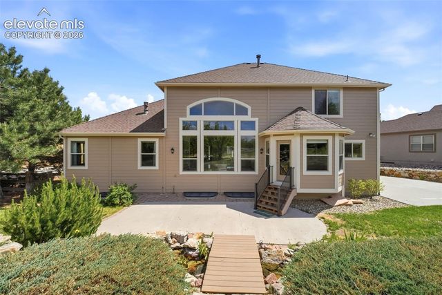 1630 Oakmont Drive, Colorado Springs, CO 80921