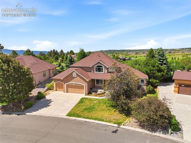 1630 Oakmont Drive, Colorado Springs, CO 80921
