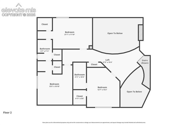 1630 Oakmont Drive, Colorado Springs, CO 80921