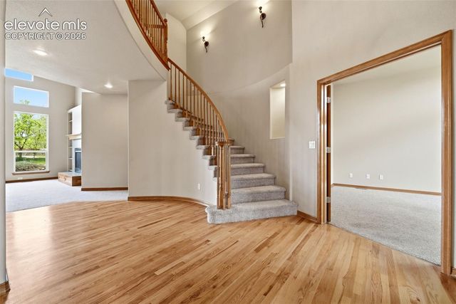 1630 Oakmont Drive, Colorado Springs, CO 80921