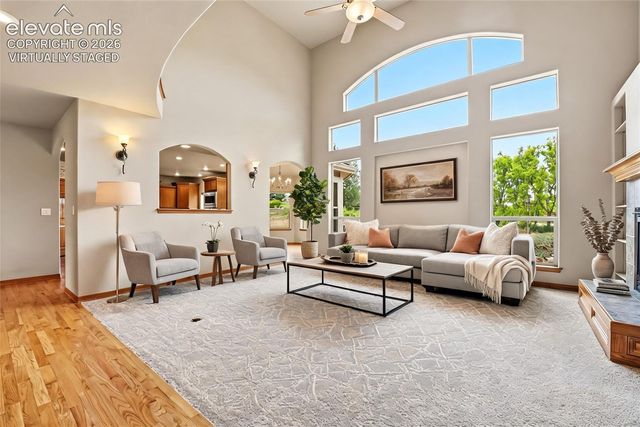 1630 Oakmont Drive, Colorado Springs, CO 80921