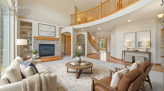 1630 Oakmont Drive, Colorado Springs, CO 80921