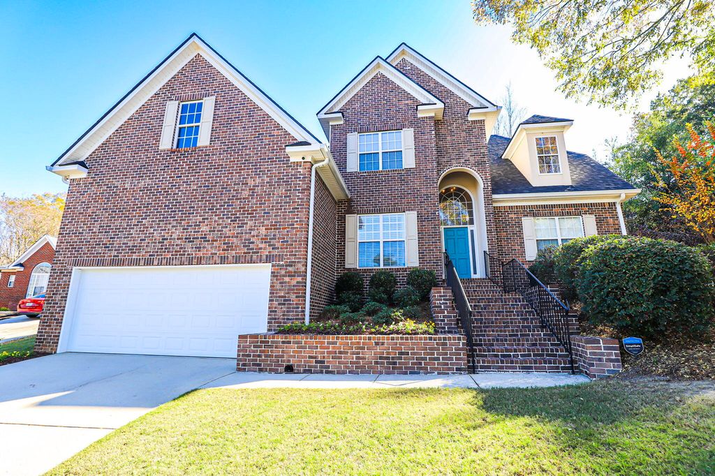 4213 Blue Heron Lane, Evans, GA 30809