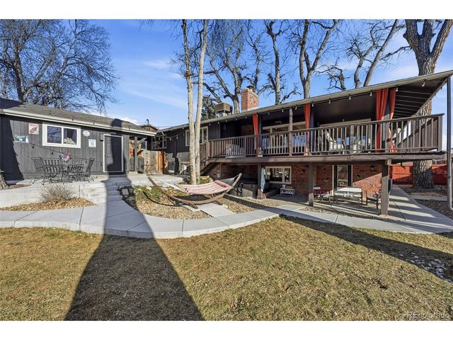 2711 S Pierce St, Denver, CO 80227